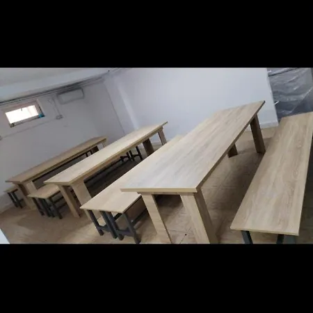 Auberge de jeunesse Brightfuture Obor *