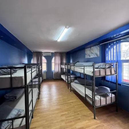 Auberge de jeunesse Brightfuture Obor Bucarest